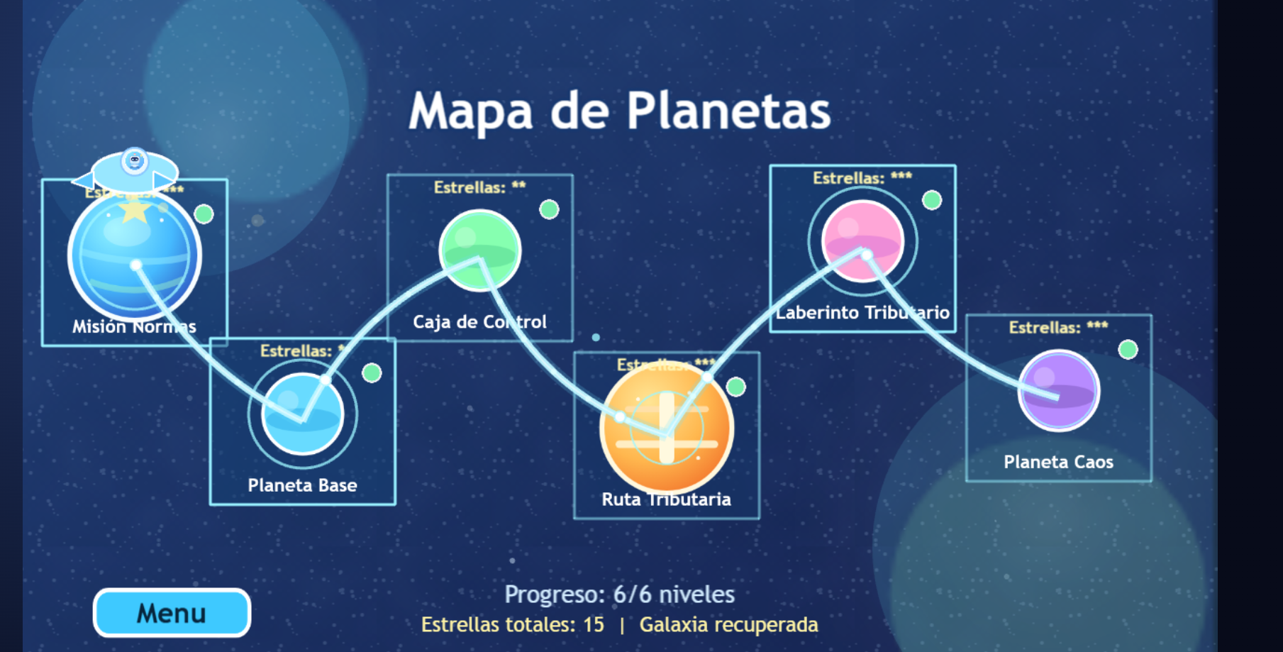 Vista de juego infantil 4