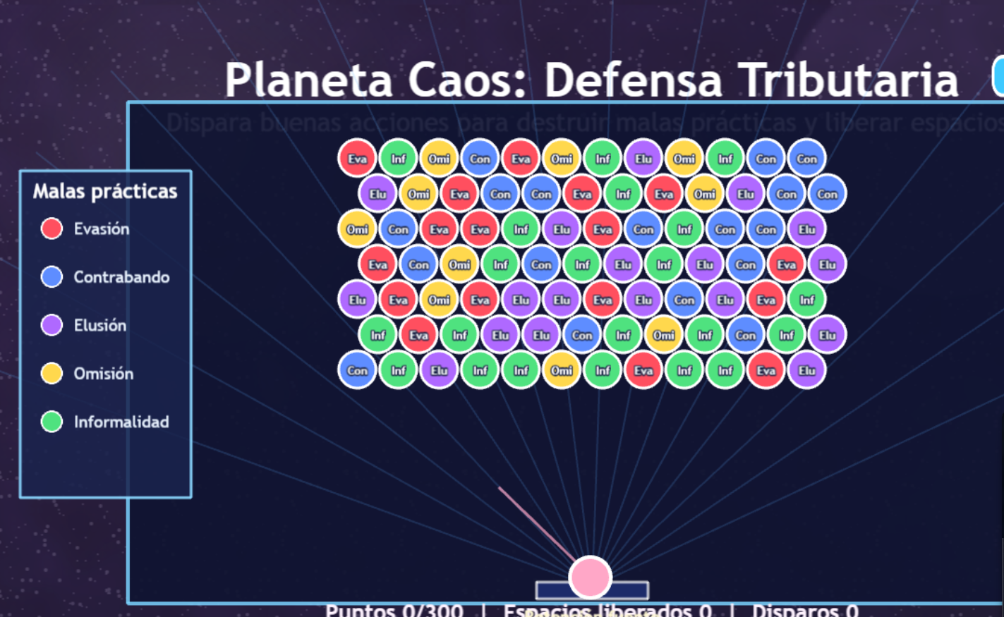 Vista de juego infantil 2