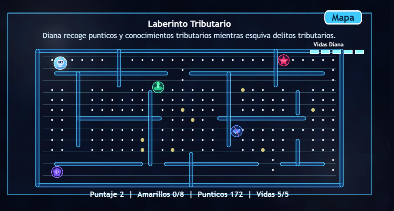 Vista de juego infantil 3
